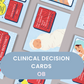 Clinical Decision Cards