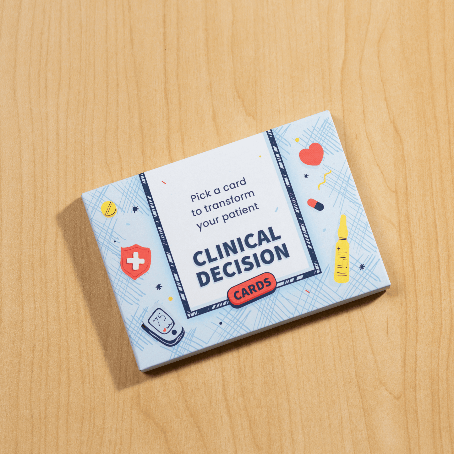 🩺 Medical Surgical Clinical Decision Cards